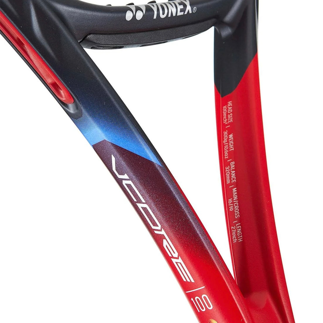 Yonex VCORE 100 (300g) (2023) Tennis Racket (Unstrung)