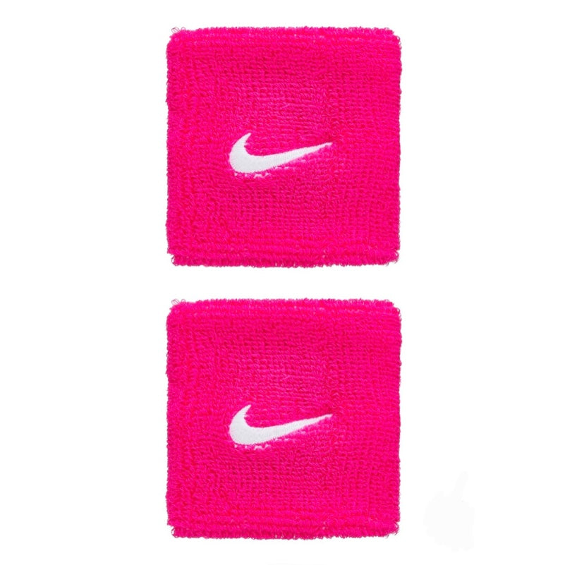 Nike Swoosh Singlewide 2.5” Wristbands (a pair) - SportStation HK