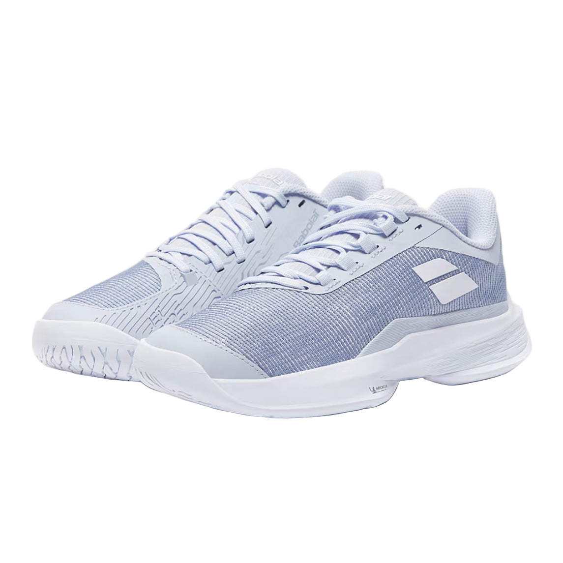 Babolat Jet Tere 2 All Court Women's Tennis Shoes (Xenon Blue-White)