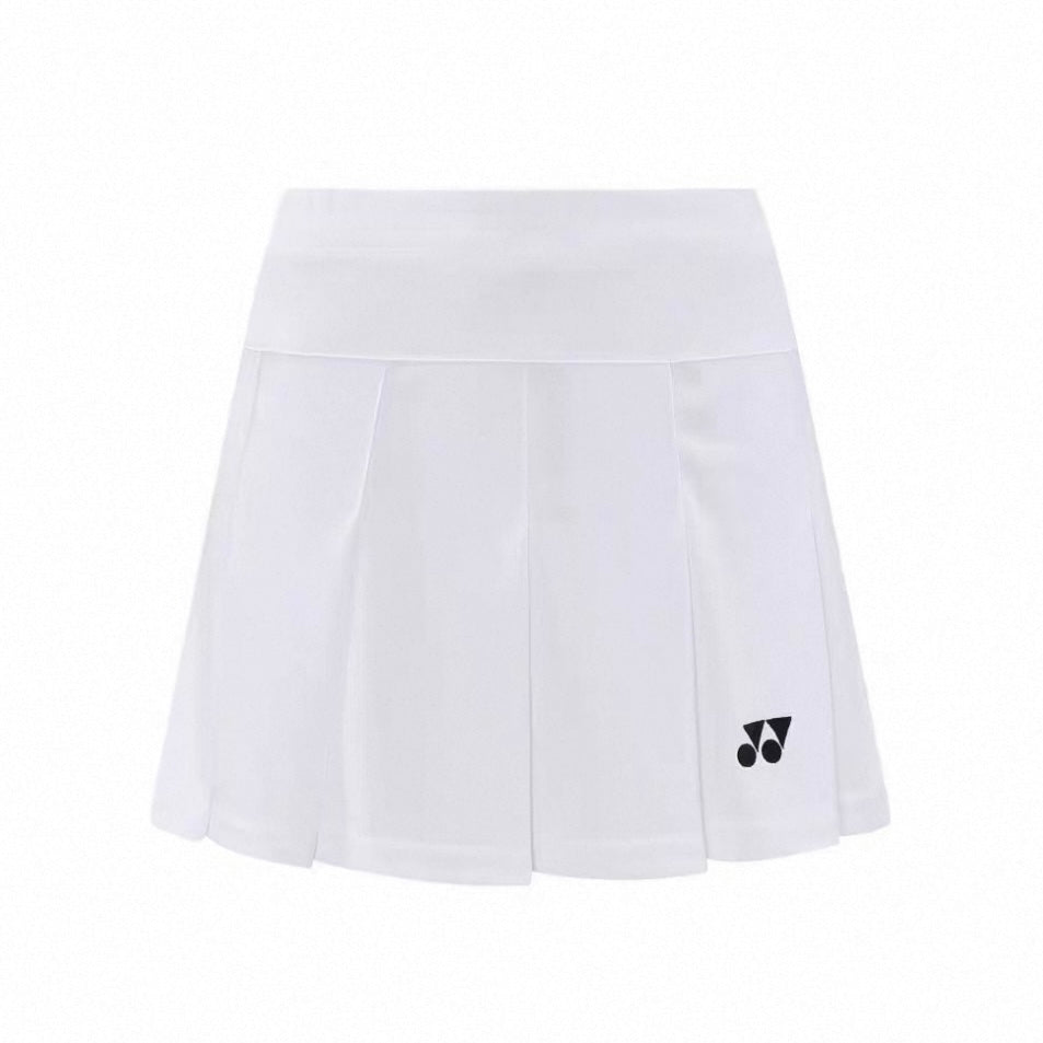 Yonex Women's Tennis / Badminton Skirt (Navy / White)