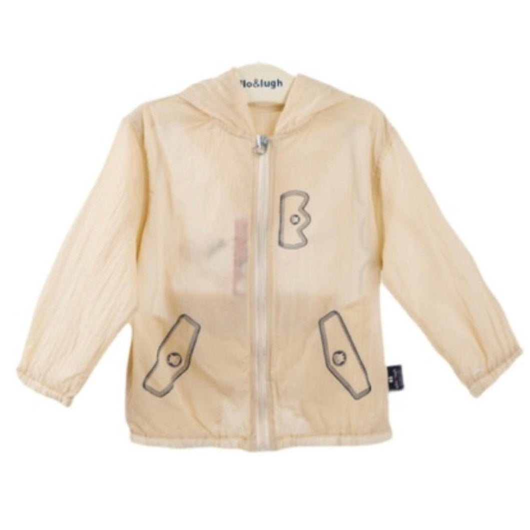 Junior Kids Windbreaker Jacket - SportStation HK