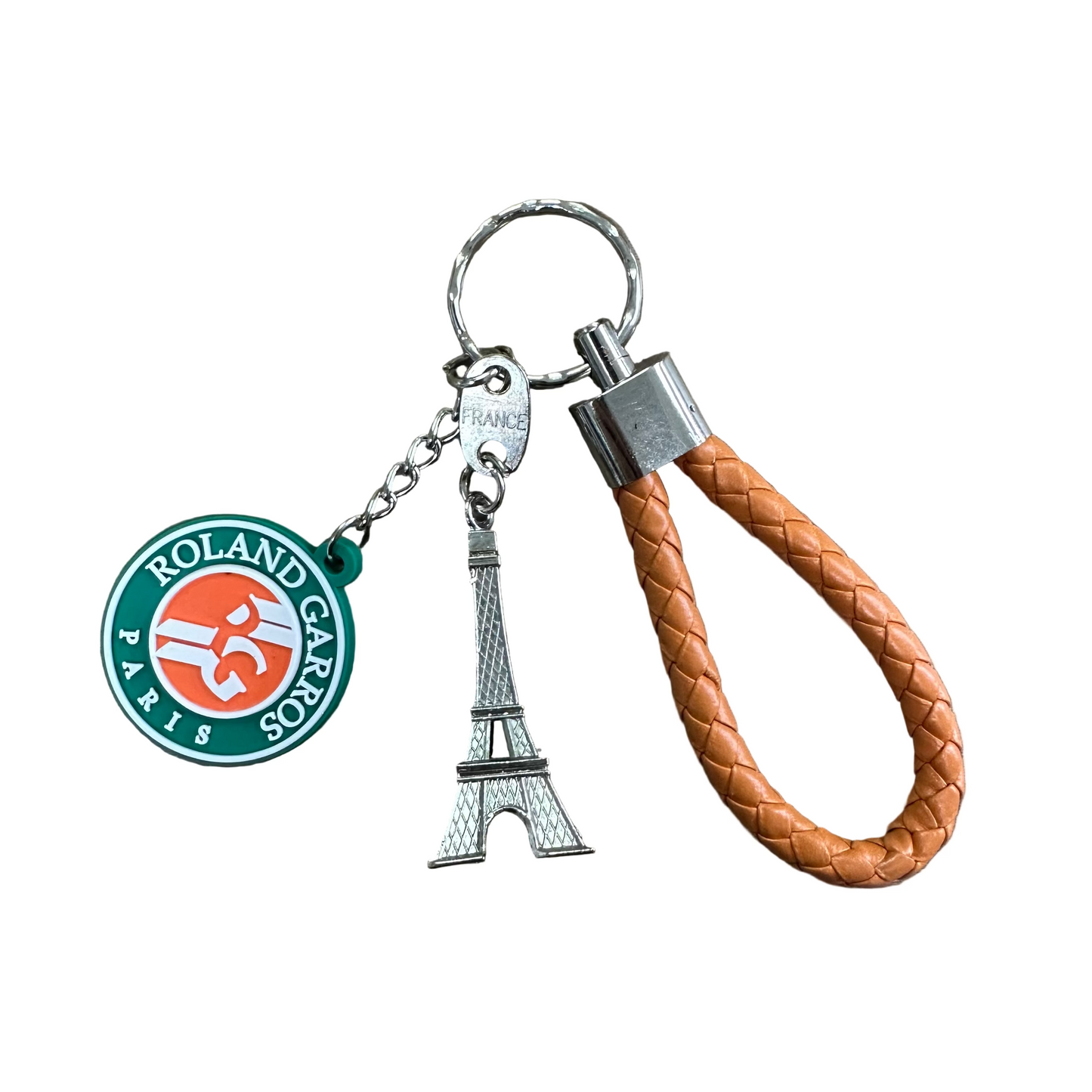 Tennis Outfit Keychain Keyring (Australian Open / Wimbledon / US Open) - SportStation HK