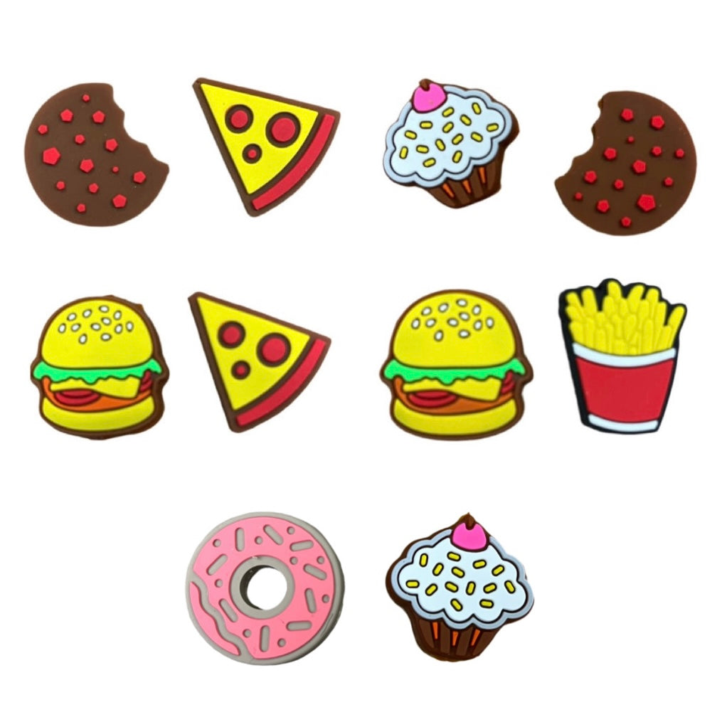 Cute Food Dampener (2 pieces)
