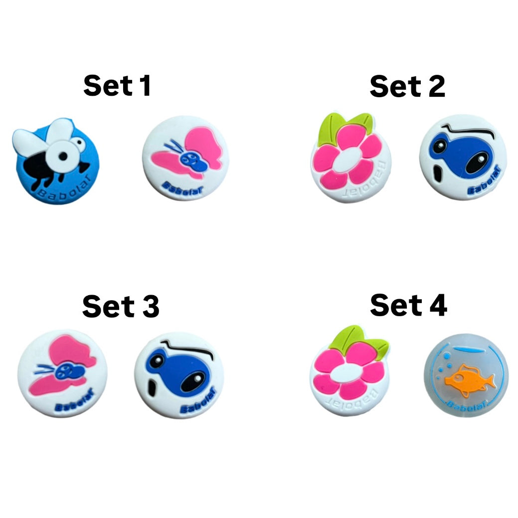 Babolat Cute Dampener (2 in 1)