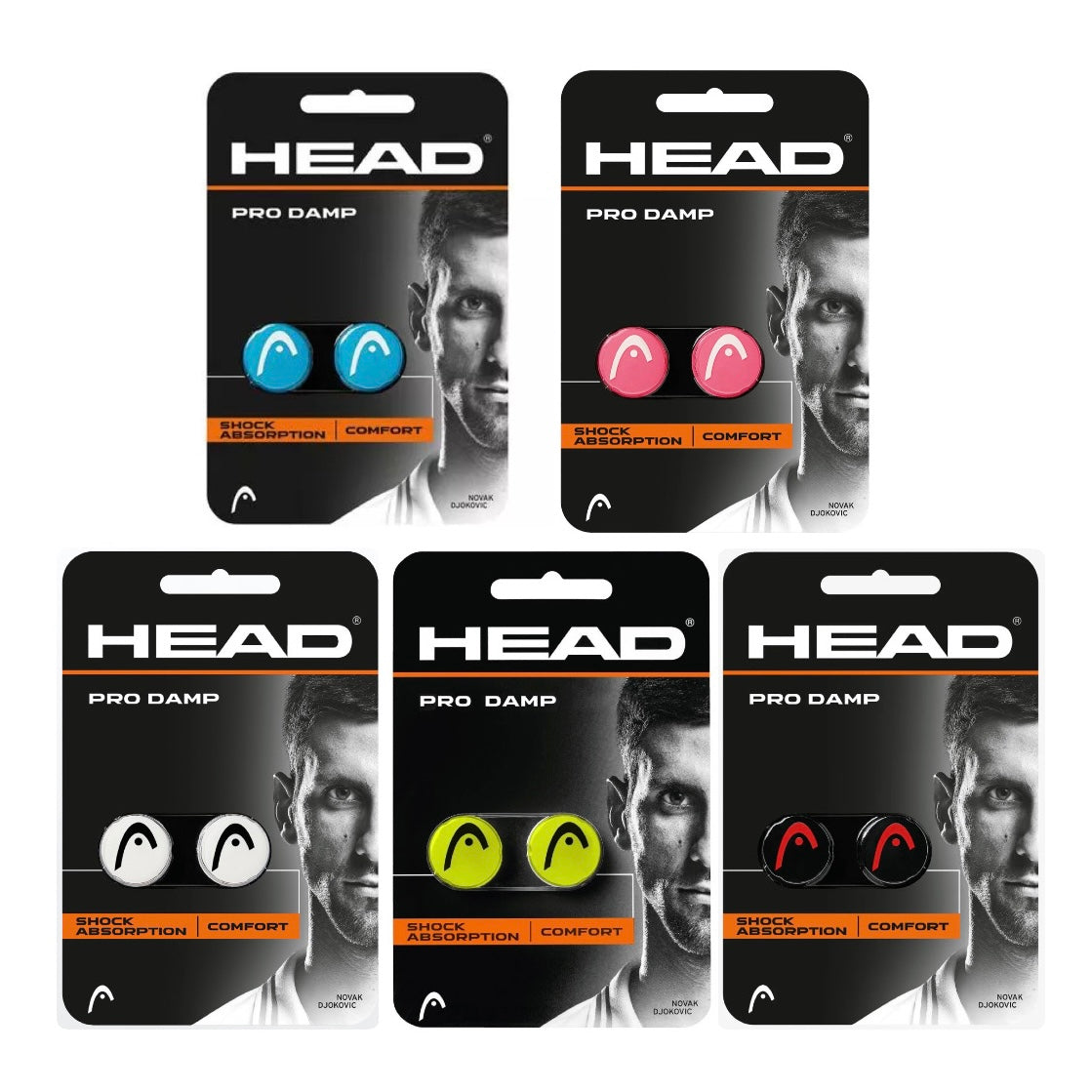 Head Pro Damp Dampener - SportStation HK
