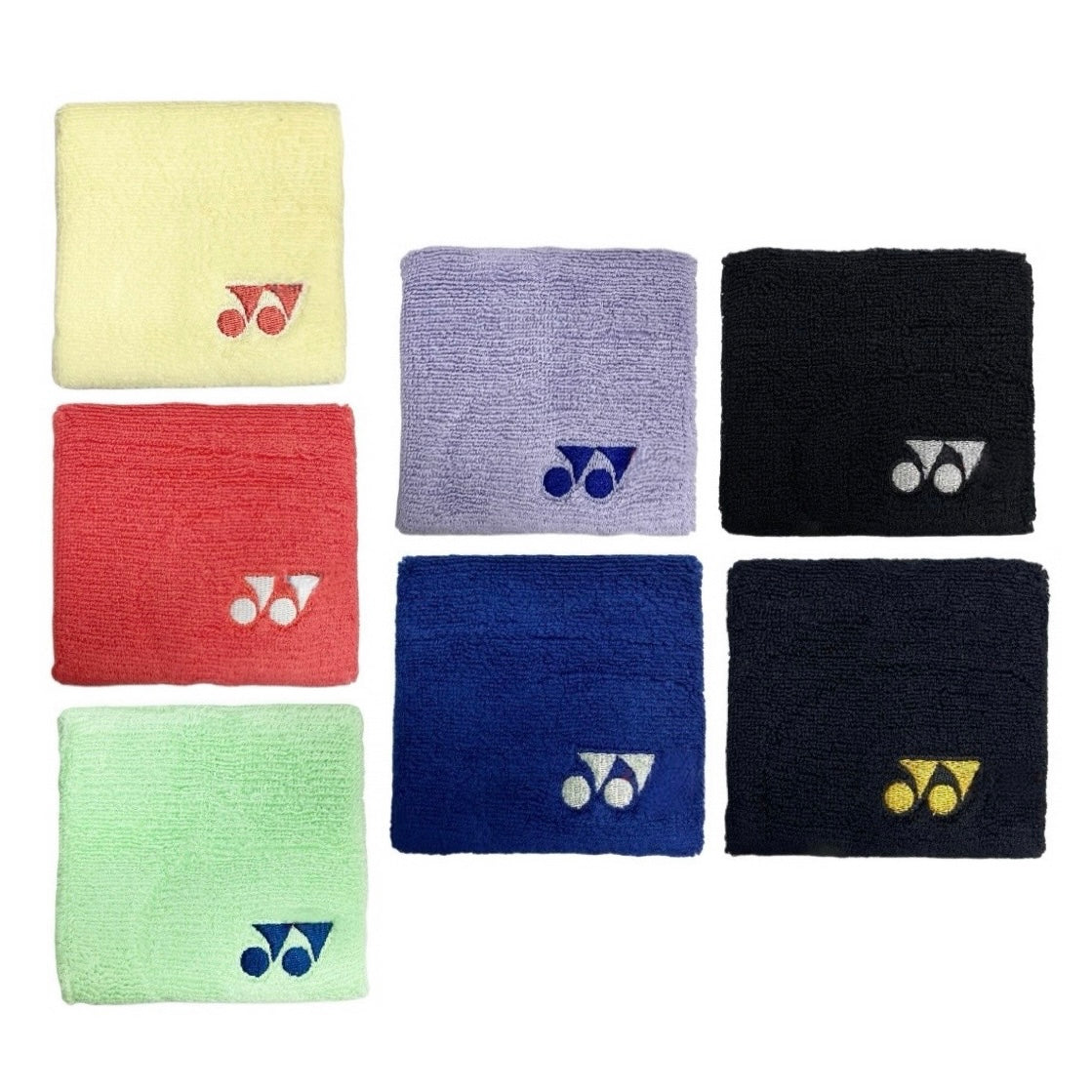 Yonex 8cm Comfort Wristband (a pair)