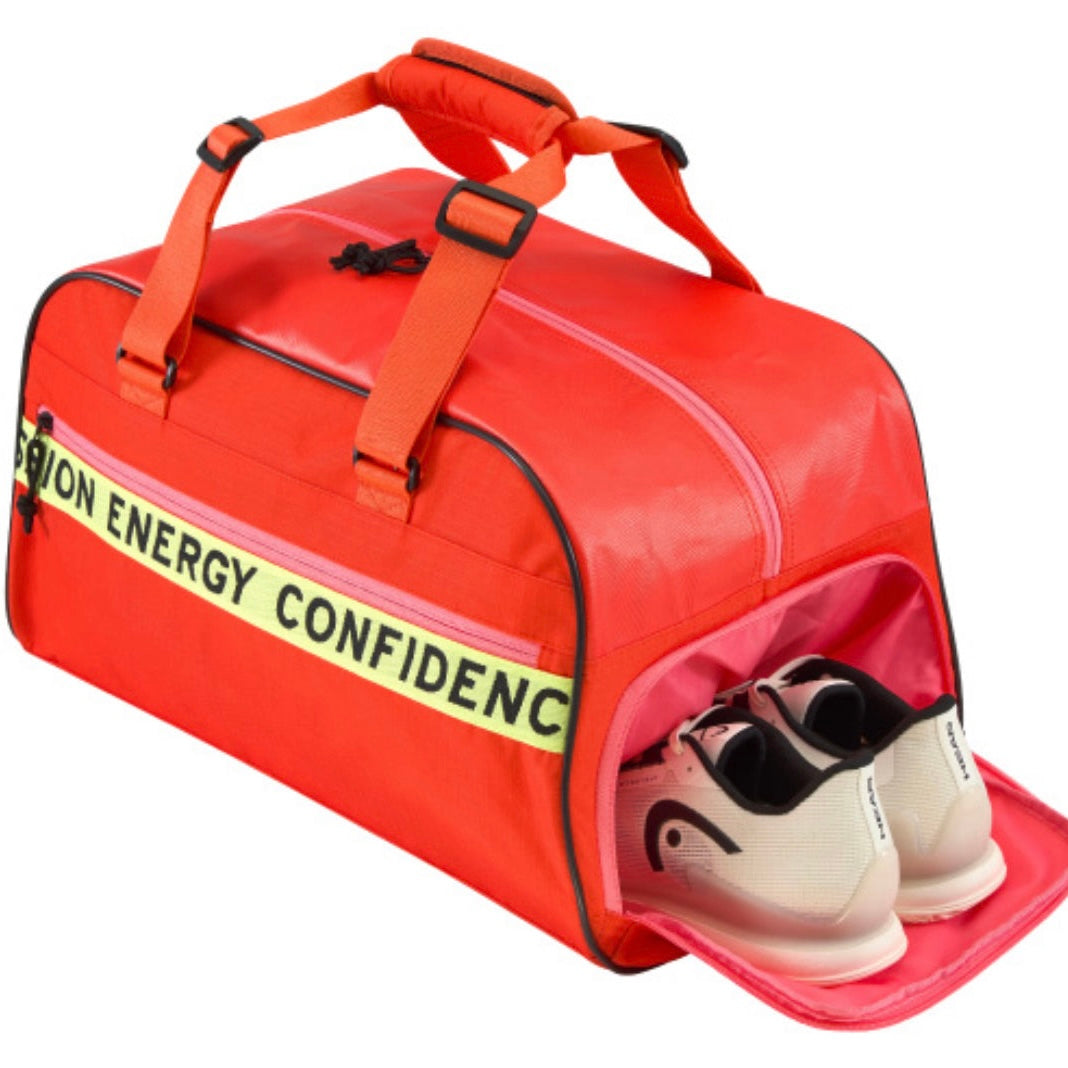 Head Pro X Court Duffle Bag 40L (Fonl Orange)
