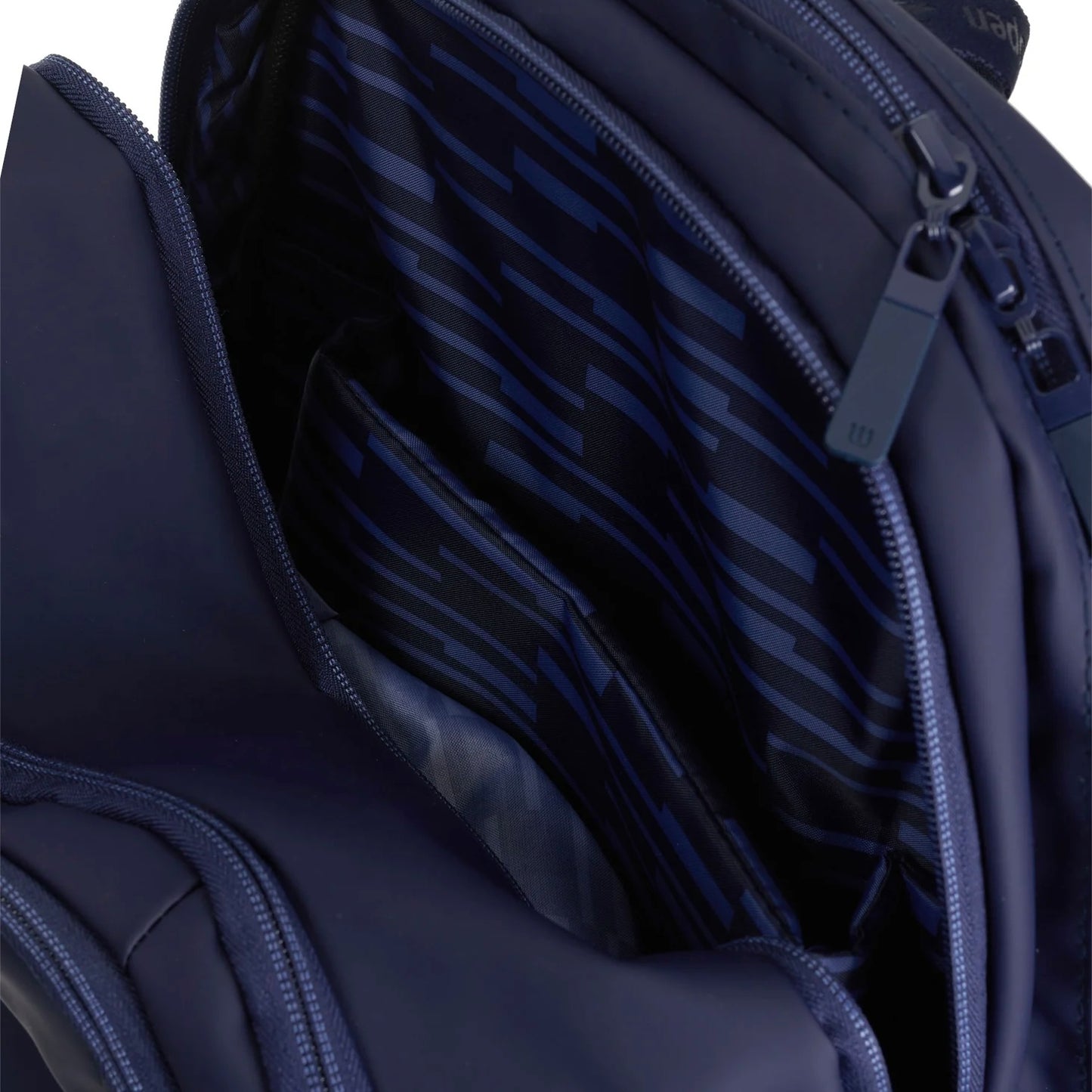 Wilson 2025 US Open Tour Backpack Bag (Navy)