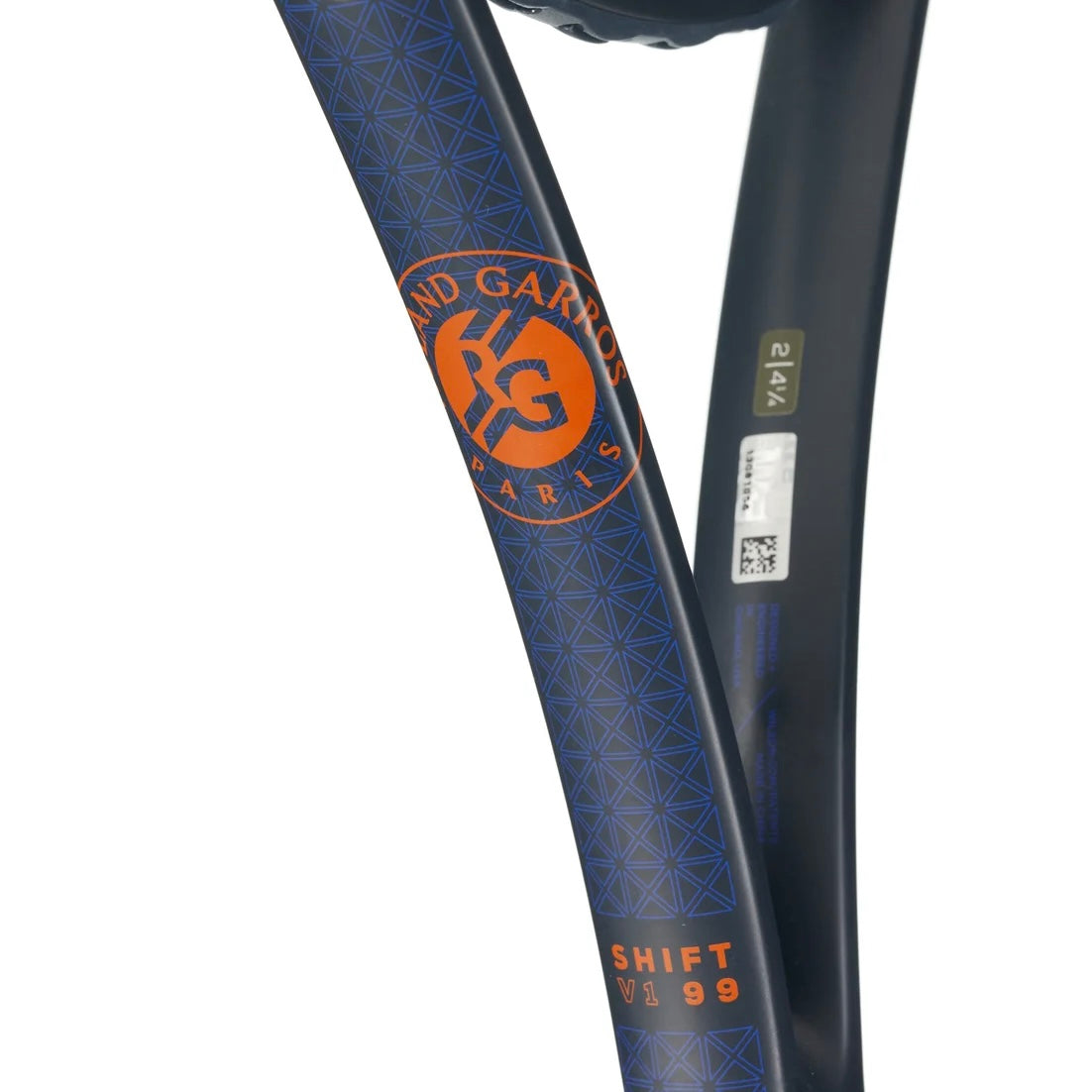 Wilson Shift 99 Roland Garros 2025 Session Soiree Tennis Racket (300g) (Unstrung)