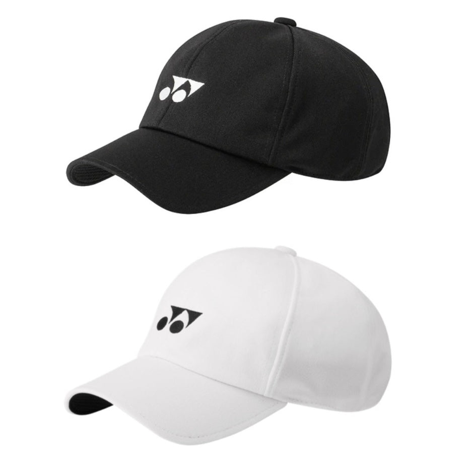 Yonex Men’s Tennis Cap (White) - SportStation HK