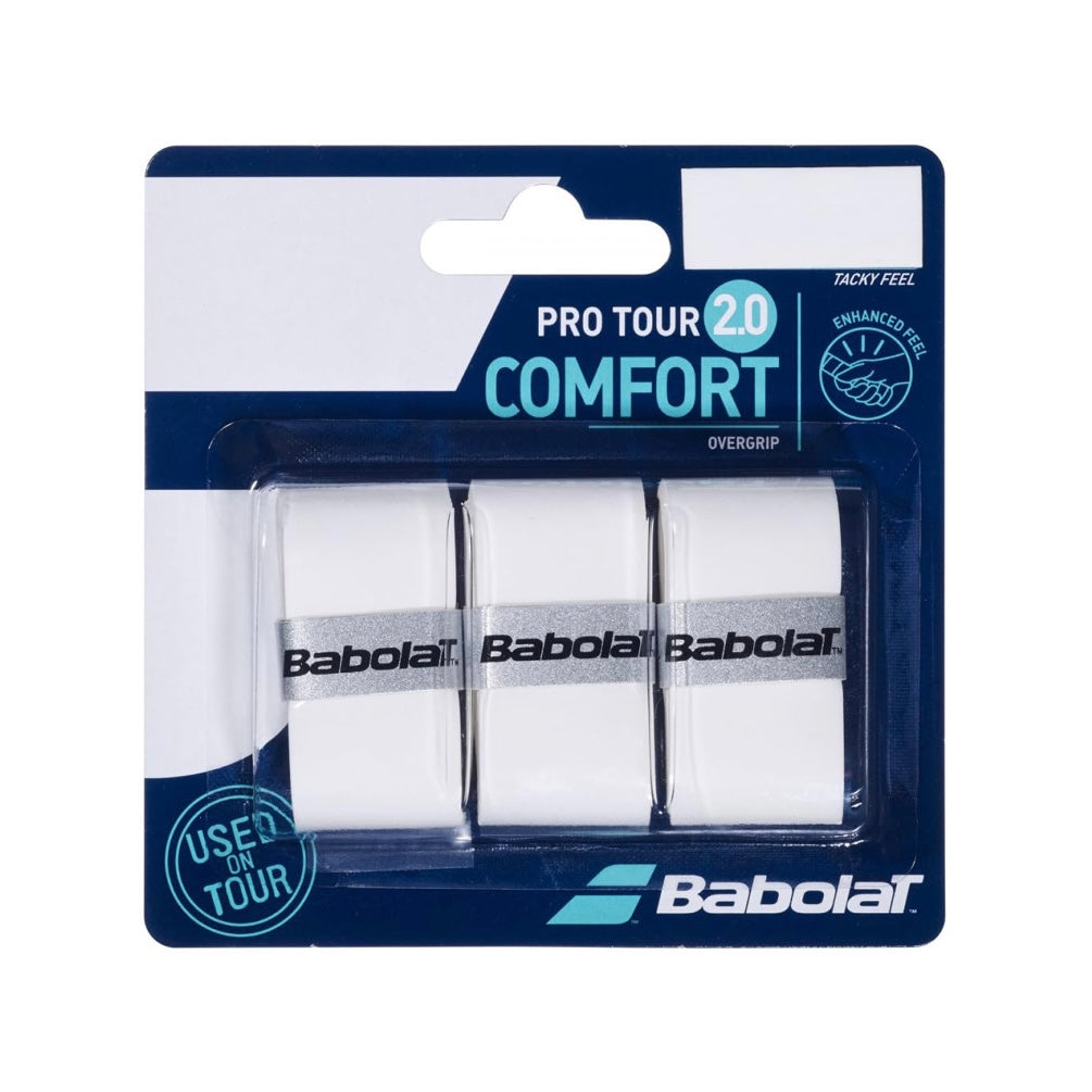 Babolat Pro Tour 2.0 Comfort Overgrip - SportStation HK
