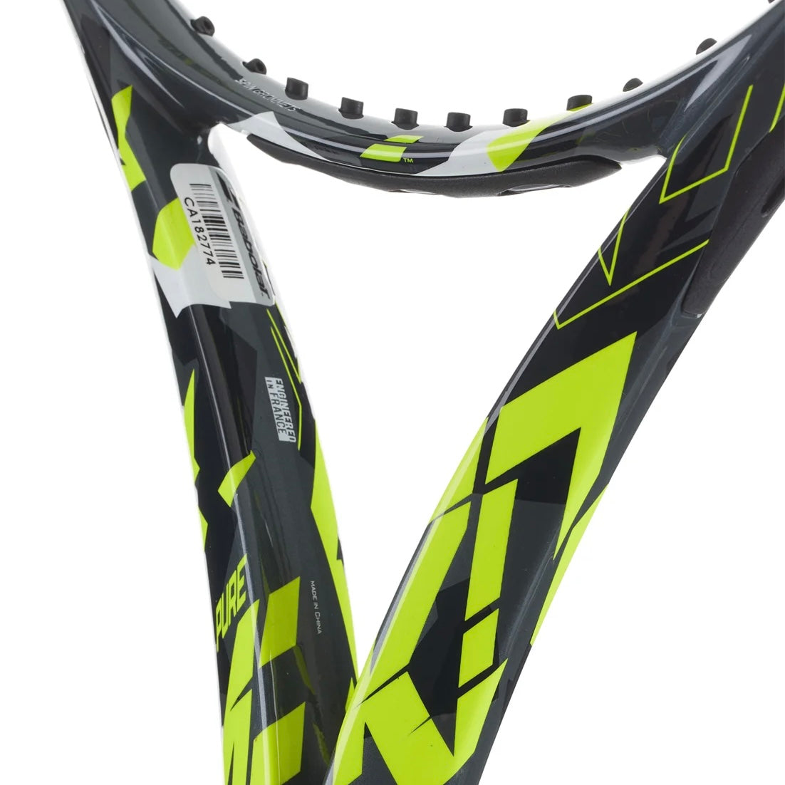 Babolat Pure Aero 2023 Tennis Racket (300g) (Unstrung)