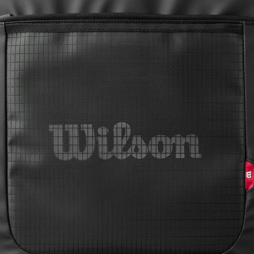 Wilson Lifestyle 2025 Tote Bag (Black)