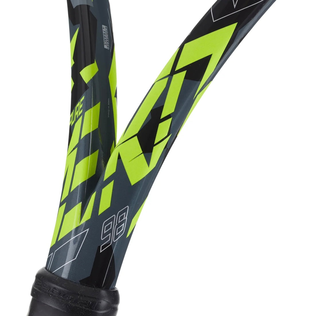 Babolat Pure Aero 98 2023 Tennis Racket (305g) (Unstrung)