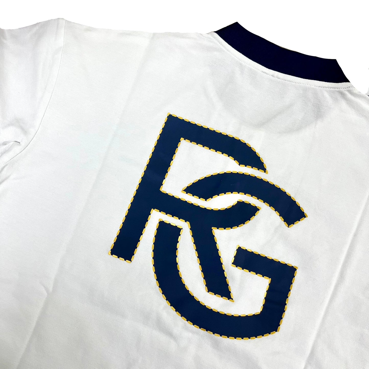 Roland Garros Women’s Crop Tee Top Shirt (White)