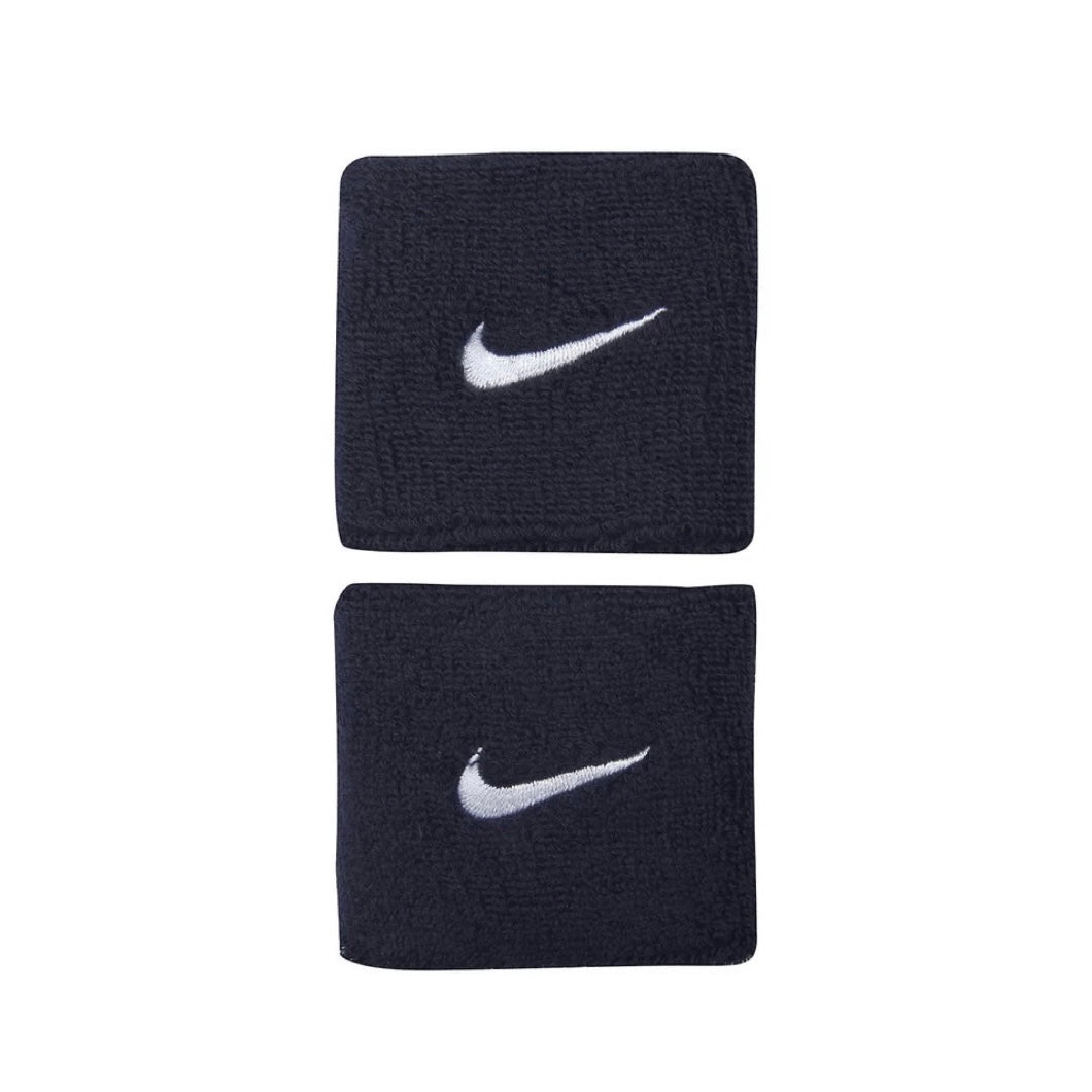 Nike Swoosh Singlewide 2.5” Wristbands (a pair)