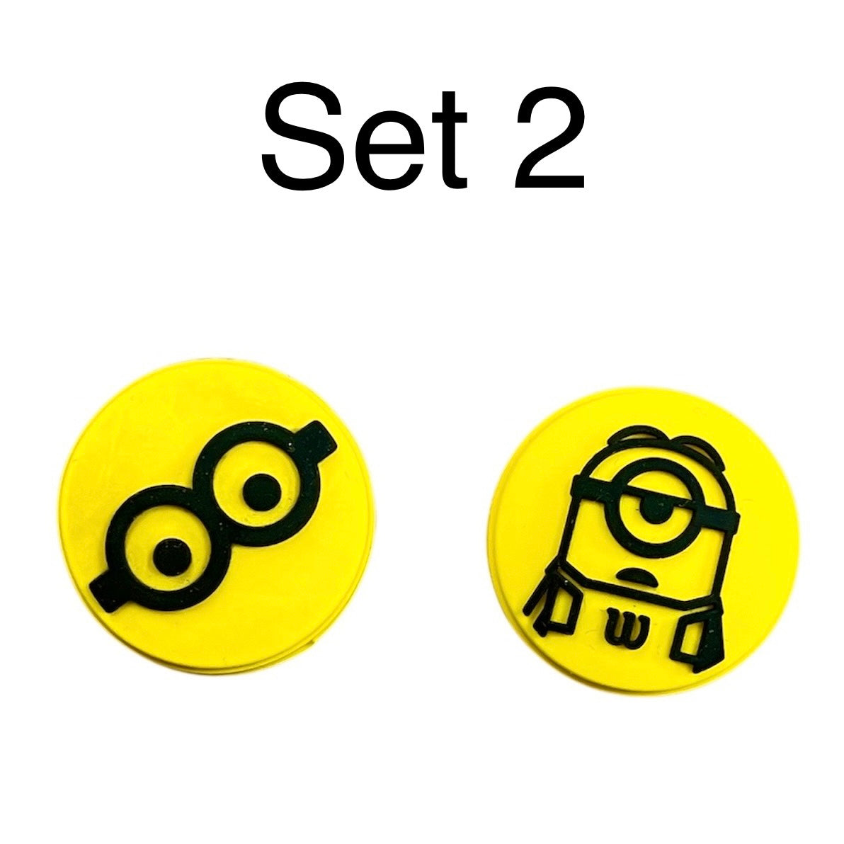 Wilson Minions Vibration Dampener (2 pieces)