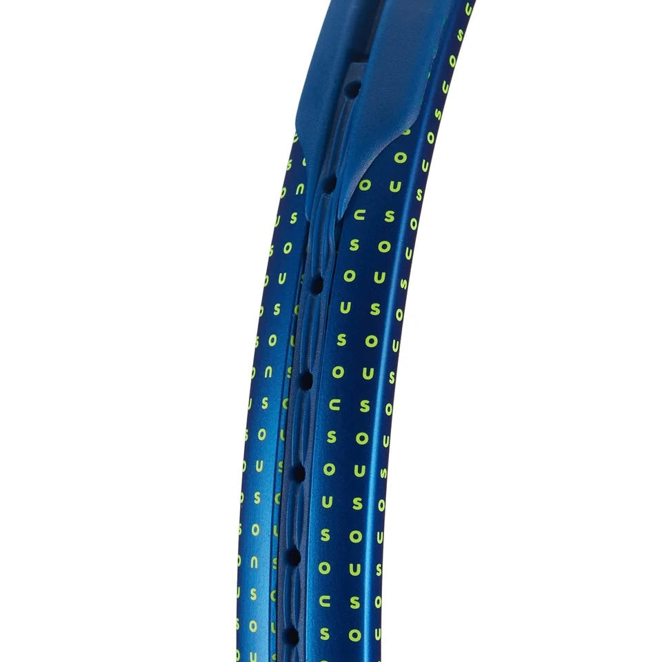 Wilson US Open Shift 99 Tennis Racket (300g) (Unstrung)