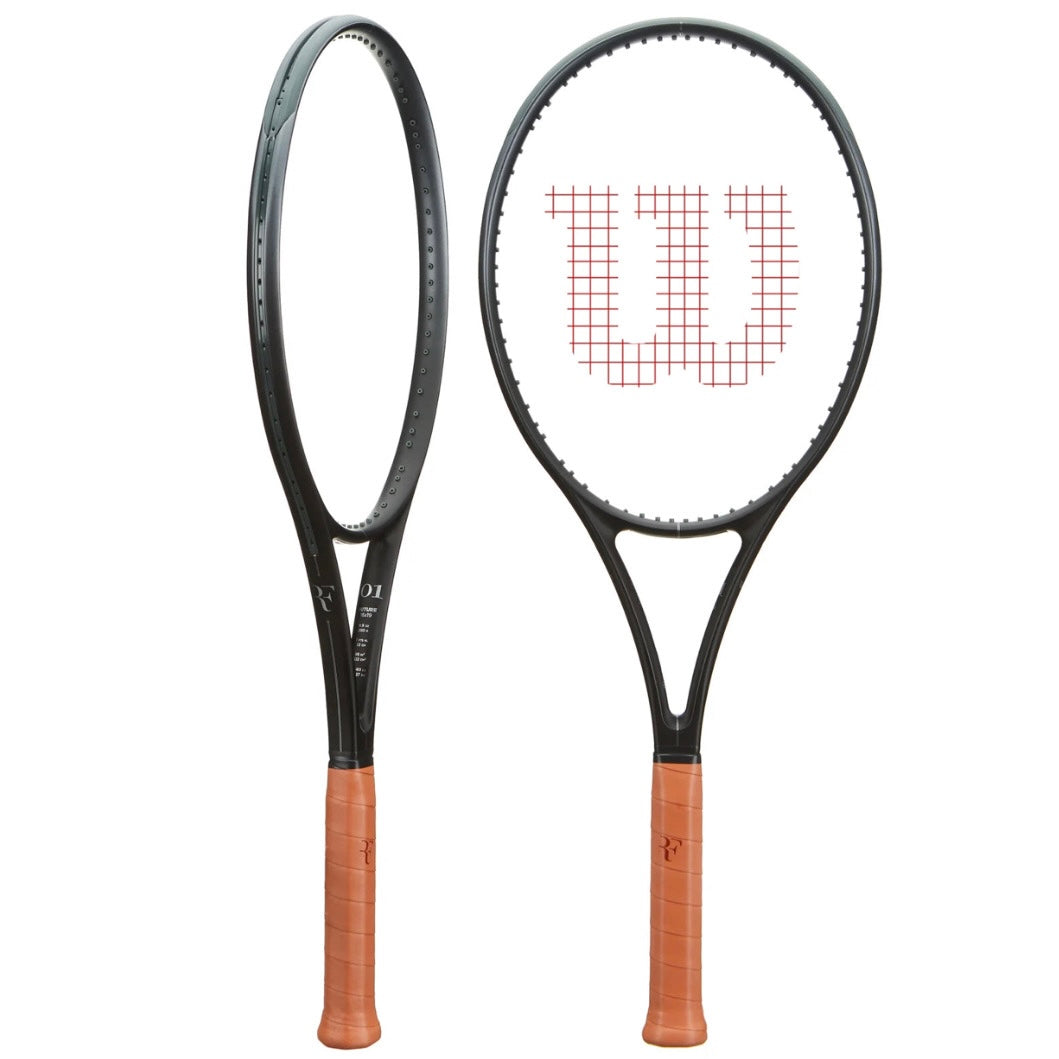 Wilson RF 01 Future Tennis Racket (280g) (Unstrung)