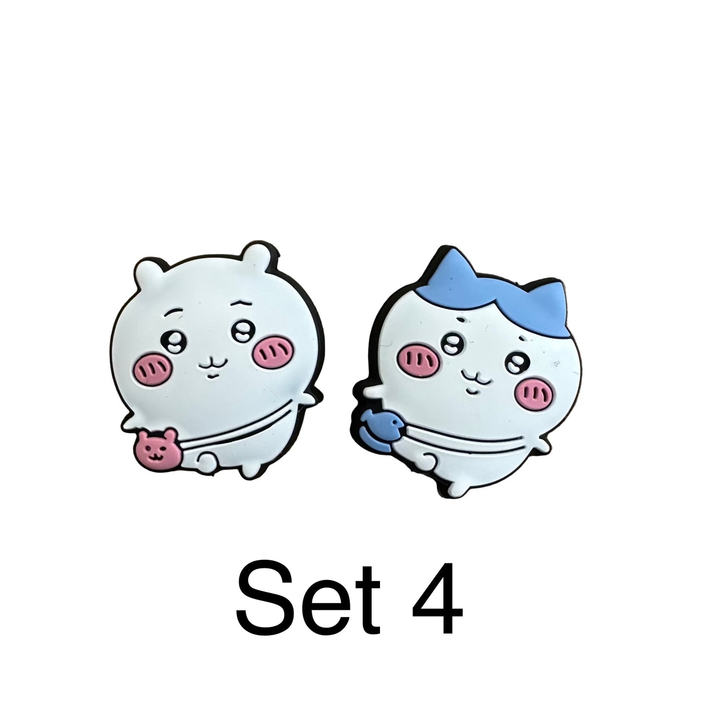 Chiikawa Vibration Dampener (2 pieces)