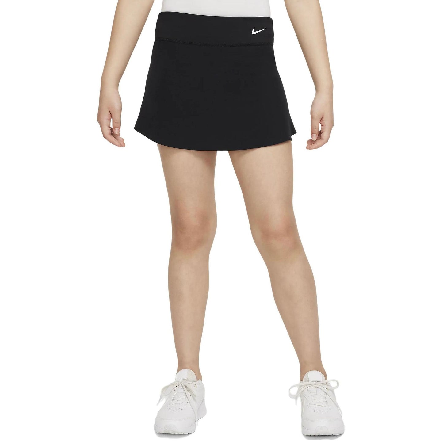 Nike Junior Kids / Youth Girl’s Sports Skirt (Black)