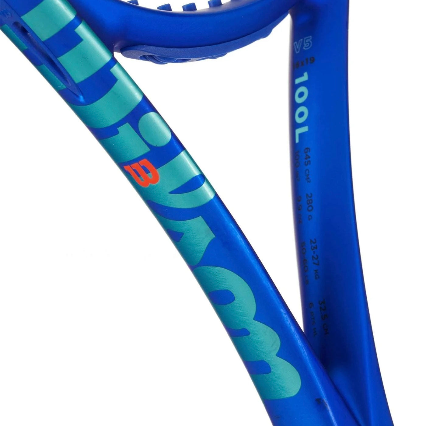 Wilson Ultra 100L v5 Tennis Racket (280g) (Unstrung)