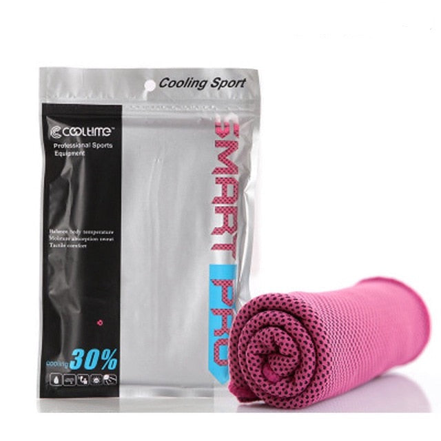 Cooling Sports Towel - SportStation HK