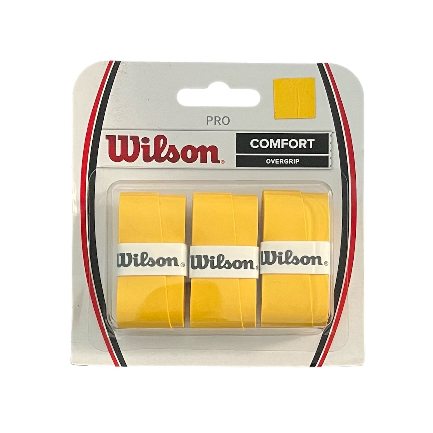 Wilson Pro Comfort Overgrip (3 pieces) - SportStation HK