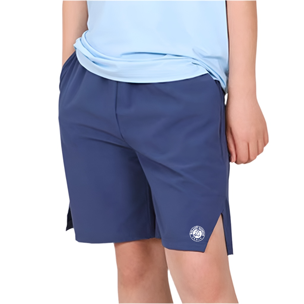Roland Garros Junior Kids / Youth Boy’s Shorts (Blue)