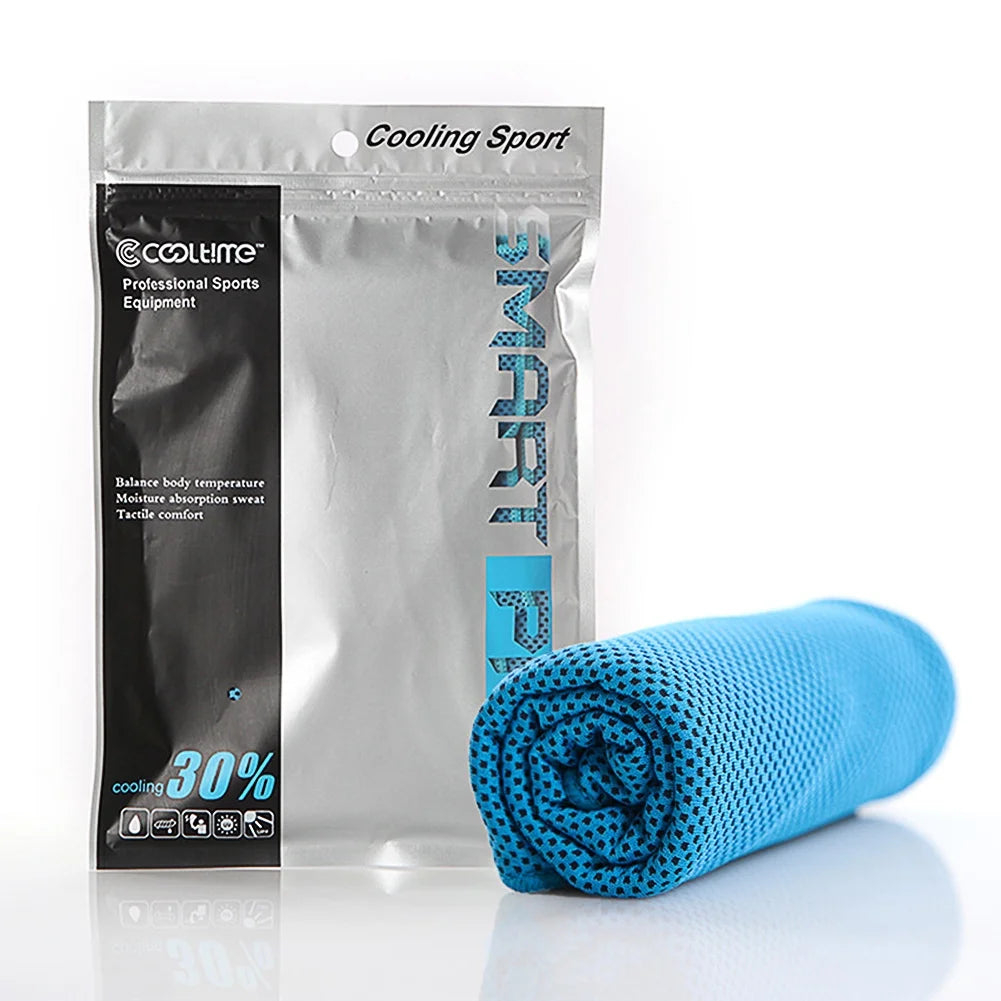 Cooling Sports Towel - SportStation HK