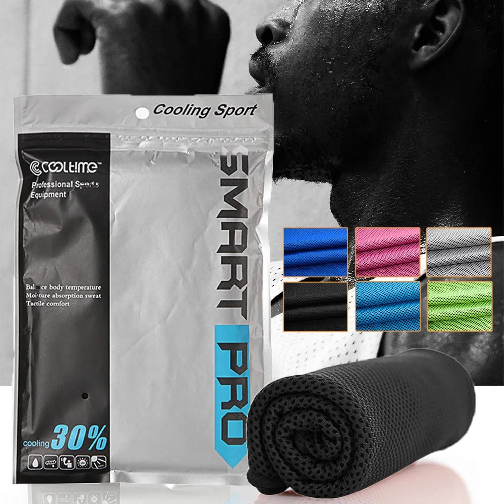 Cooling Sports Towel - SportStation HK
