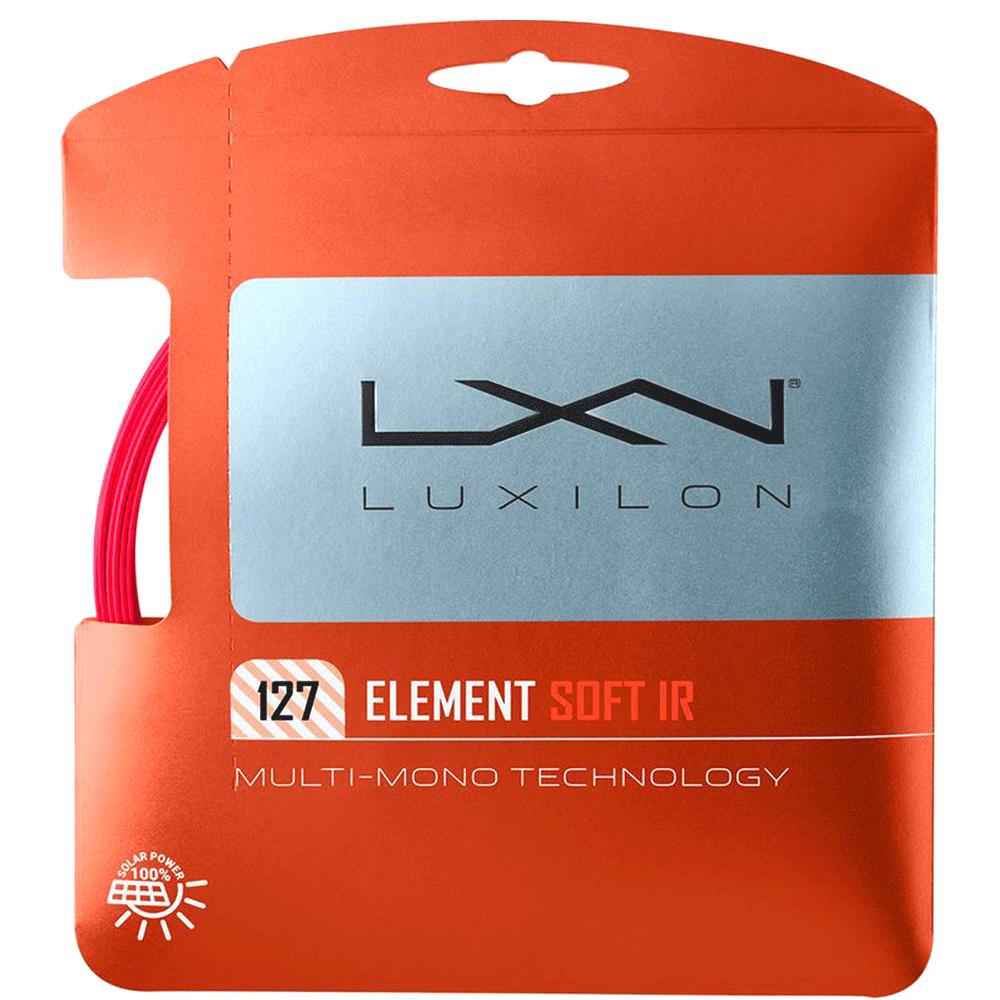 Luxilon Element Soft IR 127