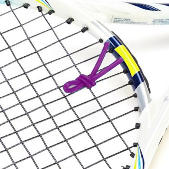Tennis Racket Vibration Knot Dampener (2 pieces)