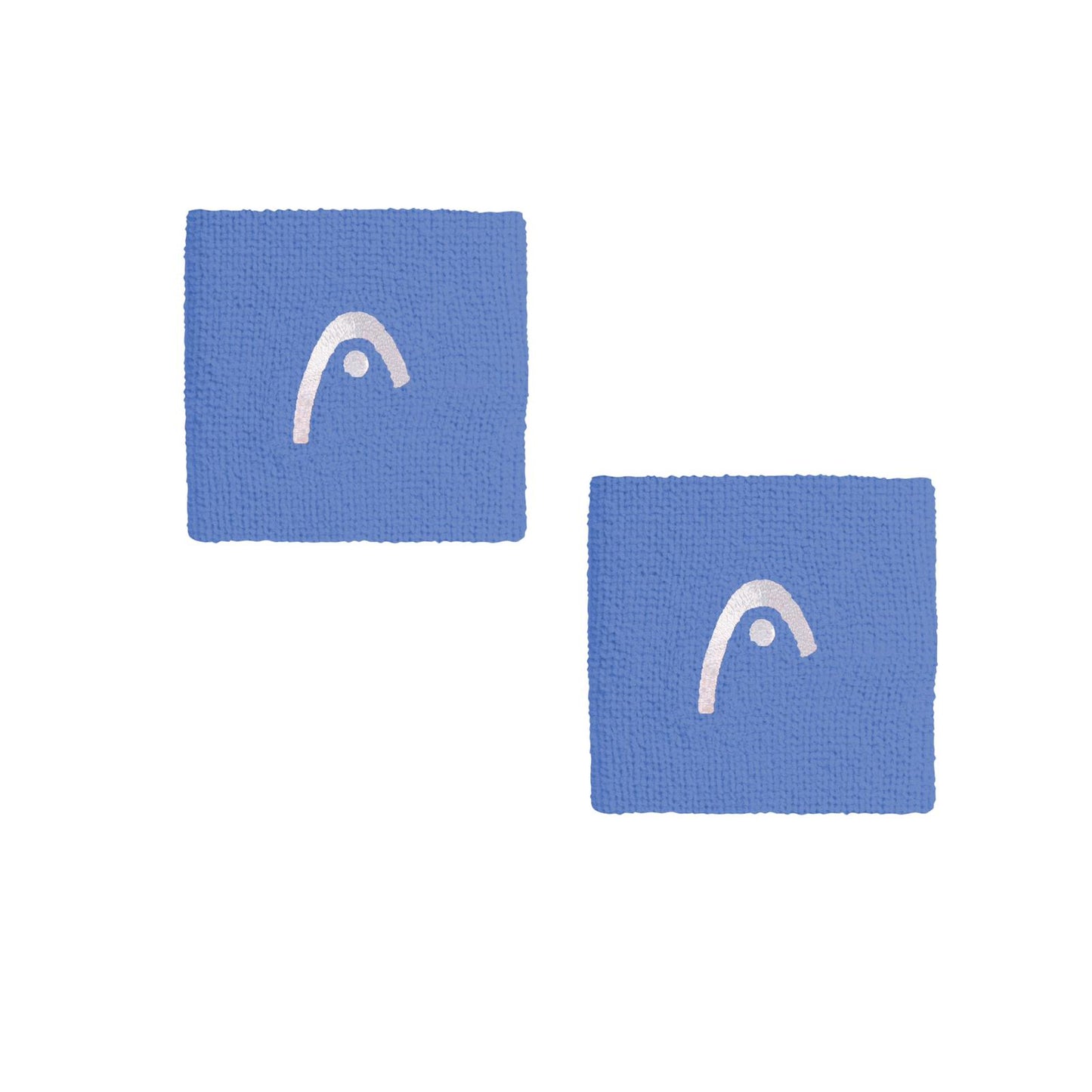 Head Singlewide 2.5” Wristbands (a pair) - SportStation HK