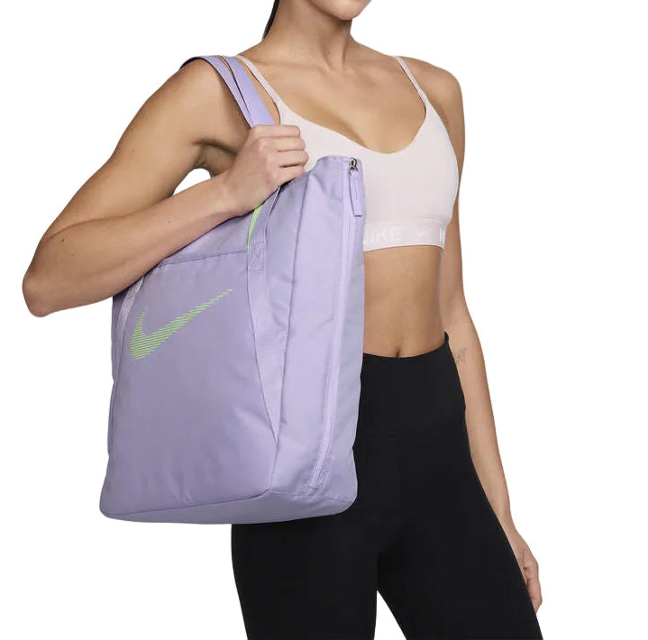Nike Sports Gym Tote Bag (Purple)