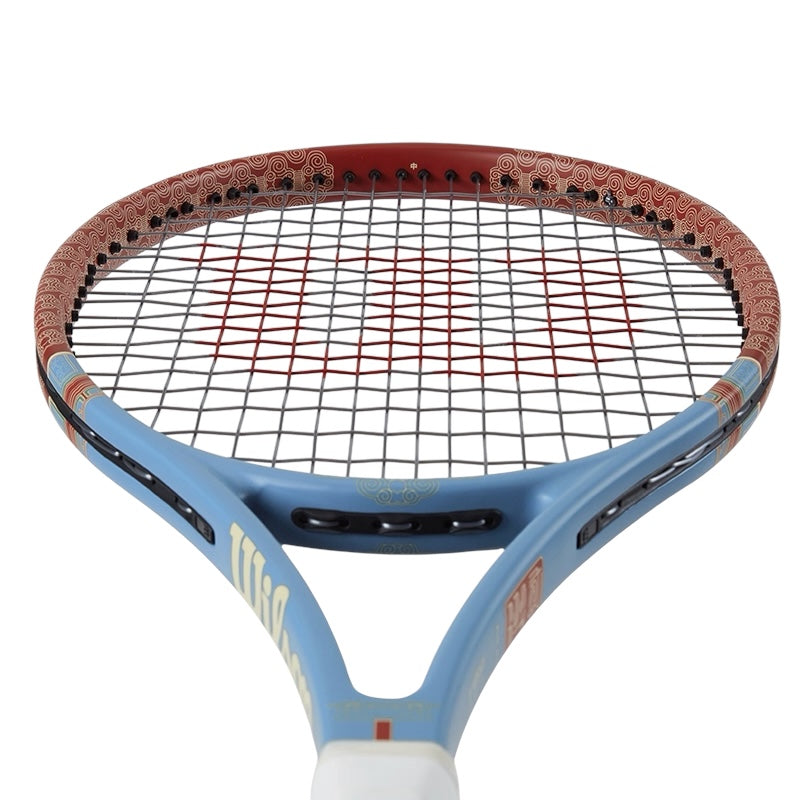 Wilson Pro Staff 97L v14 Beijing Limited Edition Tennis Racket (290g) (Unstrung)