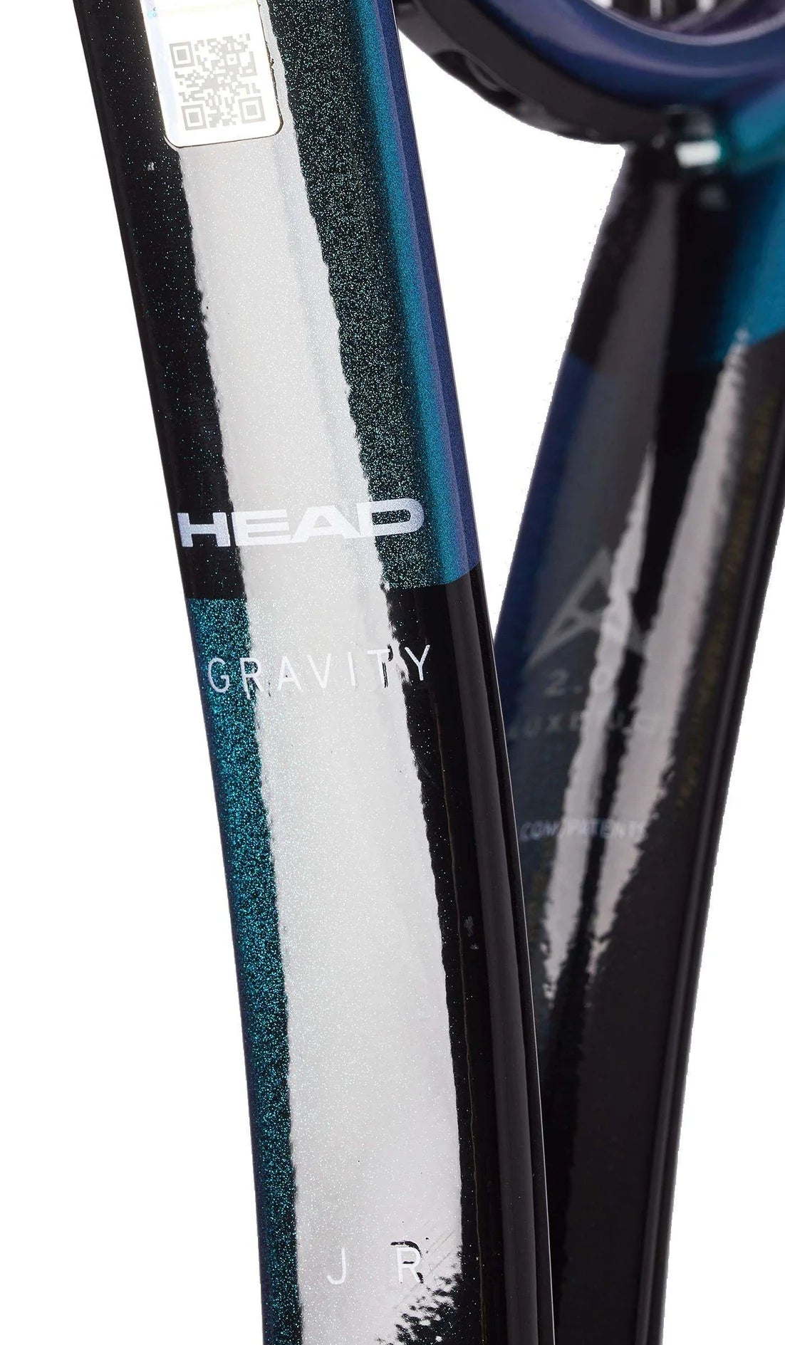 Head Gravity 26 2025 Junior Tennis Racket (prestrung)