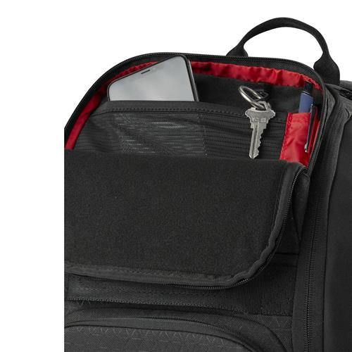 Wilson Clash v3 Super Tour Backpack Bag (Black-Red)