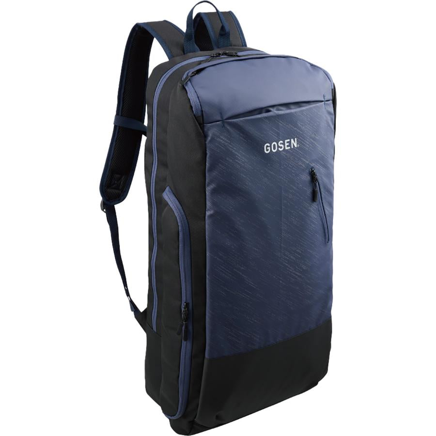 Gosen Townuse Racket Backpack Bag BA25TRB (Black / Navy / Green)