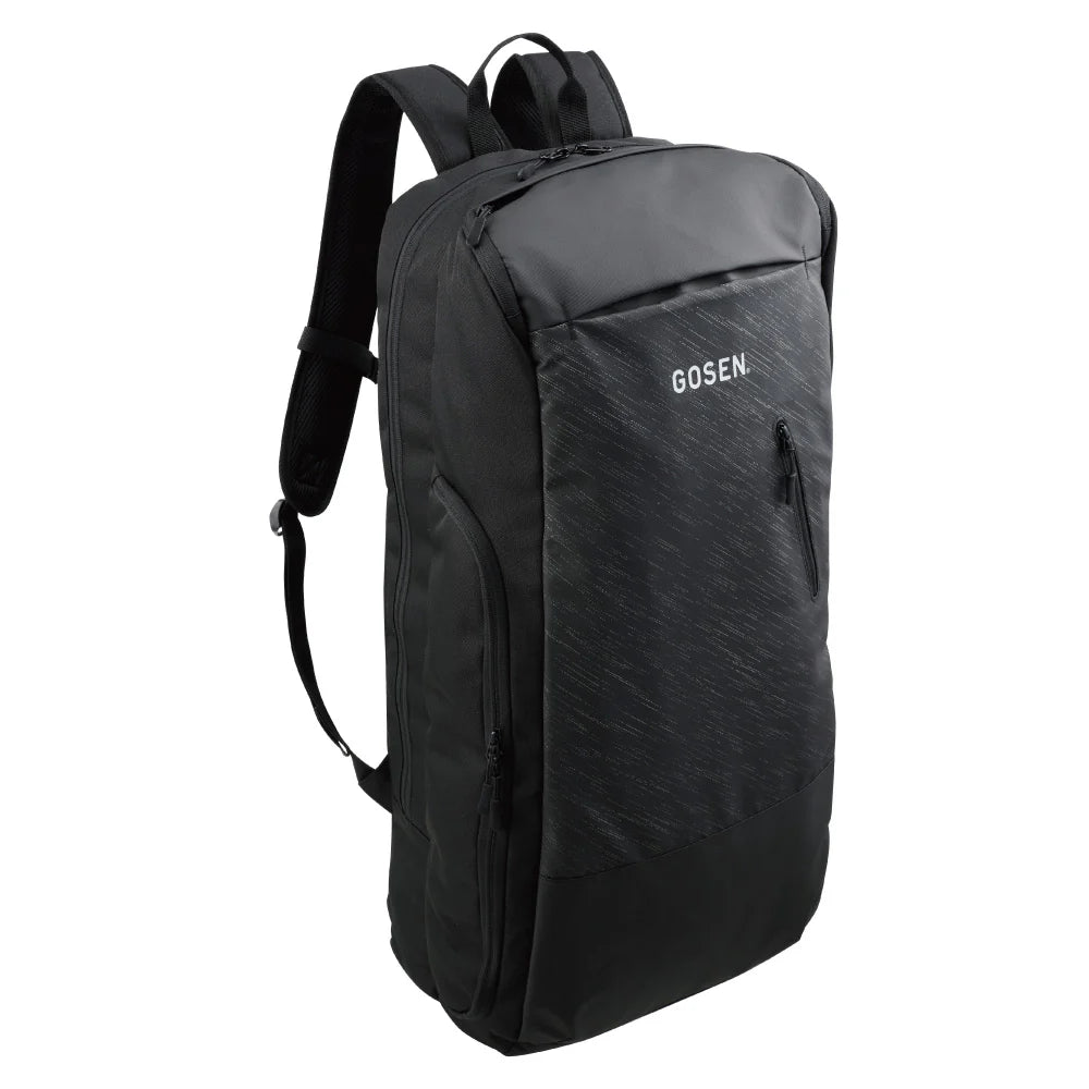 Gosen Townuse Racket Backpack Bag BA25TRB (Black / Navy / Green)