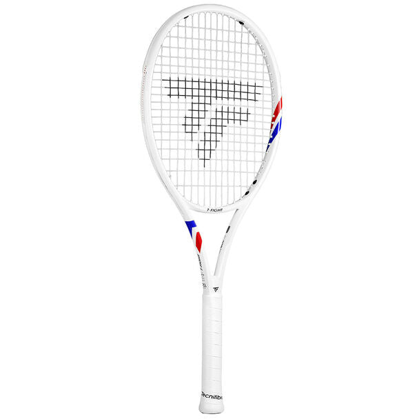 Tecnifibre TFight 270 Tennis Racket (Unstrung 270g) (Strung with Tecnifibre Synthetic Gut @ 52lbs)