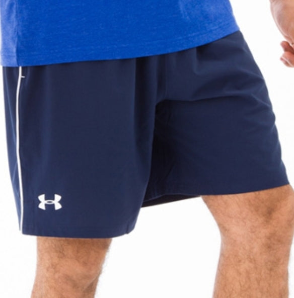 Under Armour Men's Shorts 8-inch (Navy) - SportStation HK