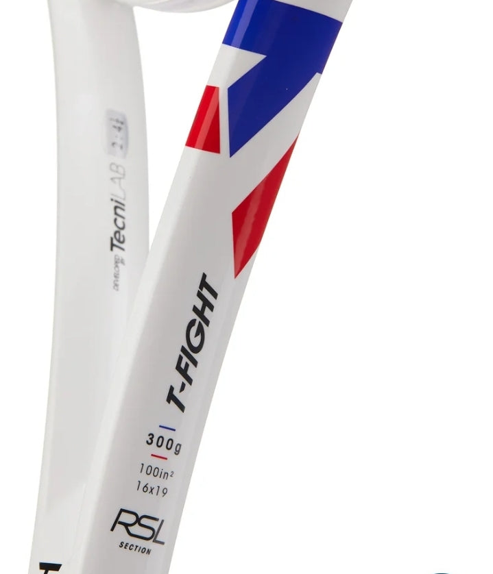 Tecnifibre TFight 300 Tennis Racket (300g) (Unstrung)