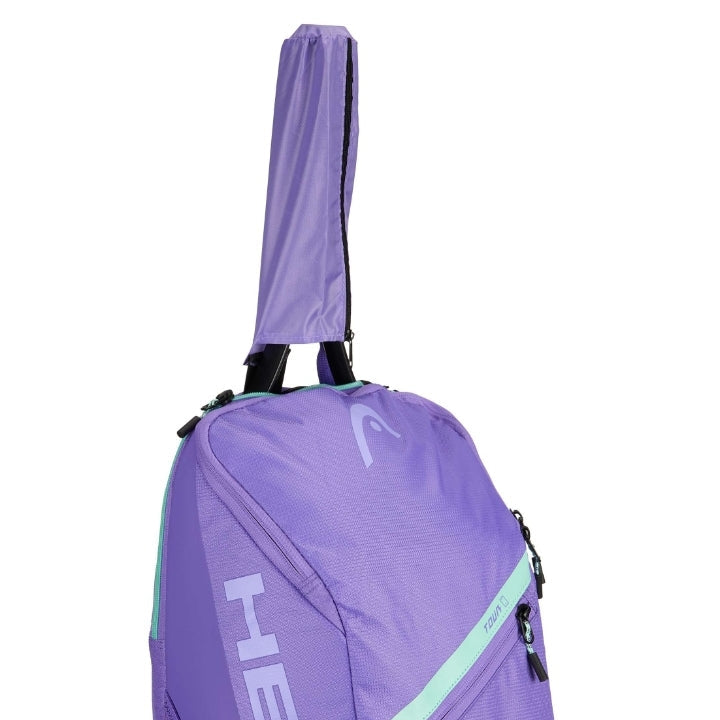 Head Tour Backpack 25L Bag (Purple) - SportStation HK