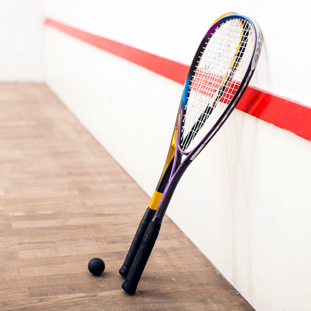 Squash Rackets 壁球拍 – SportStation HK