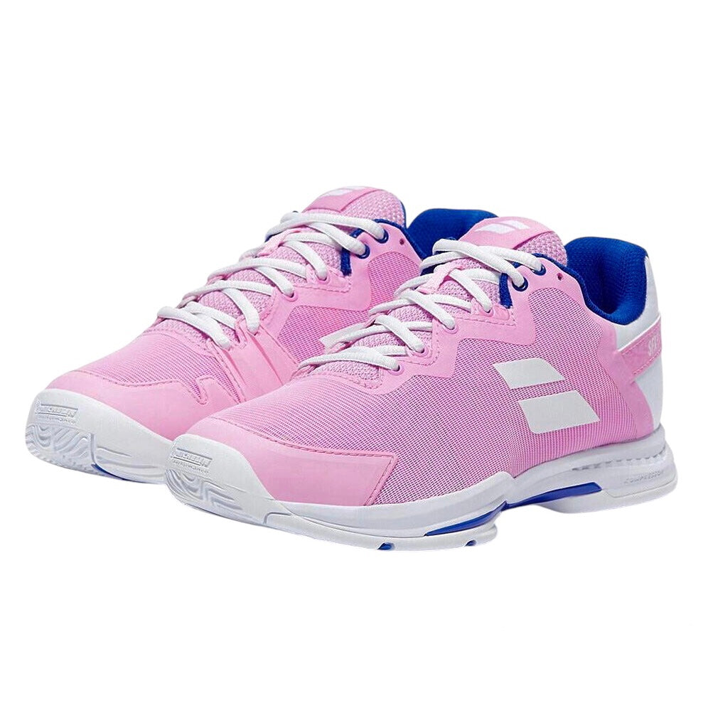 Babolat SFX3 All Court Women's Tennis Shoes (Pink)