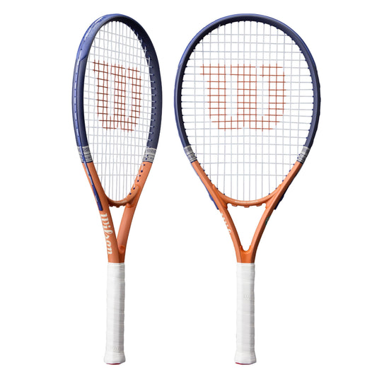 Wilson Roland Garros Elite Tennis Racket (Unstrung 275g) (prestrung) - SportStation HK