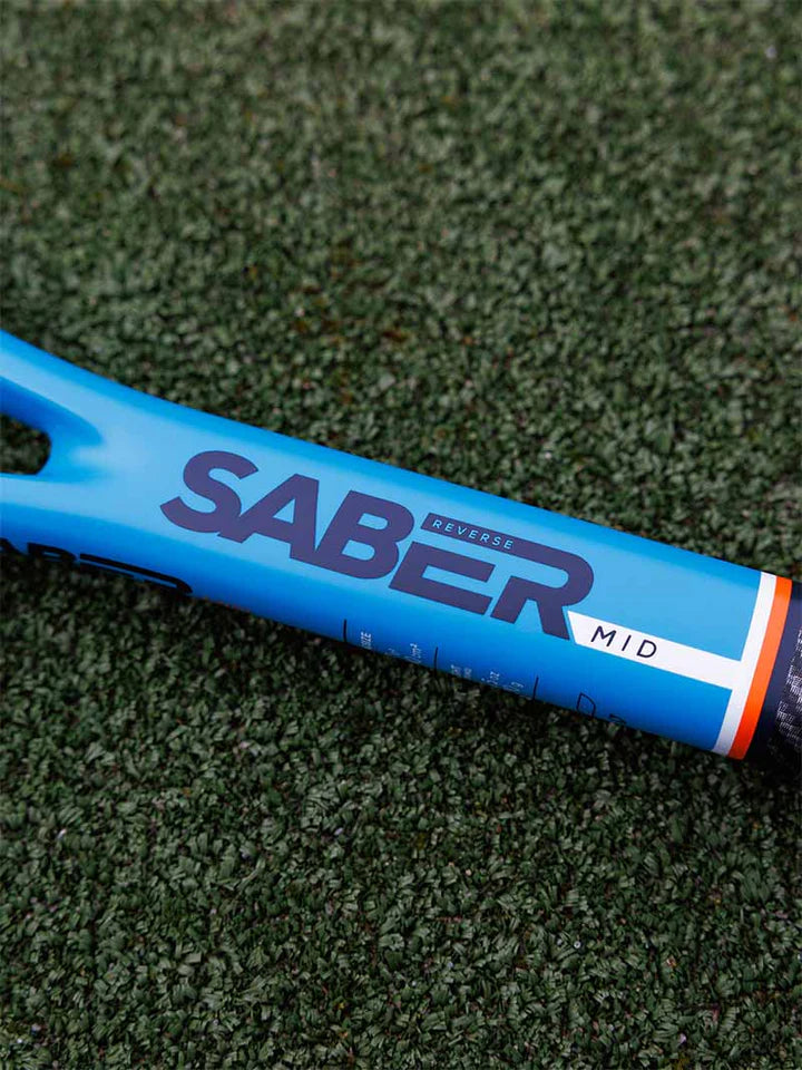 Functional Tennis Saber Racket Reverse Limited Edition (Unstrung 300g) (Prestrung)