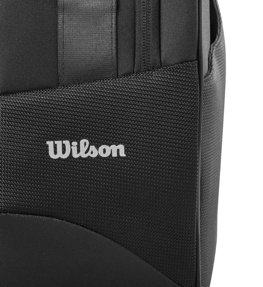 Wilson RF Tournament (9 Pack) Racket Bag (Black)