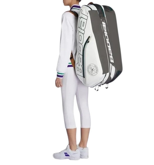 Babolat Pure Wimbledon (12 Pack) Racket Bag